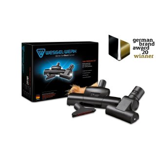 Tierhaar-Premium-Set